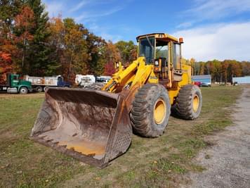 Main image John Deere 644E
